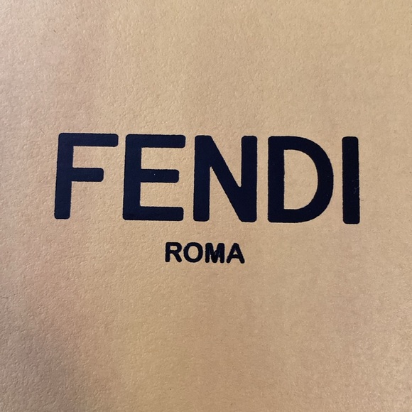 ❤️ Fendi Sunglass Case Bundle with Box New - Picture 3 of 12